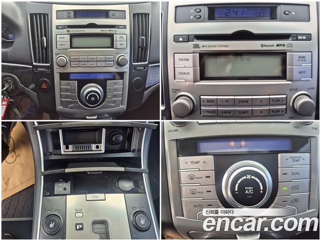 Hyundai Veracruz 2009 — photo 16