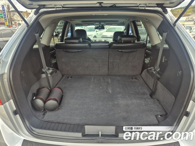 Hyundai Veracruz 2009 — photo 17