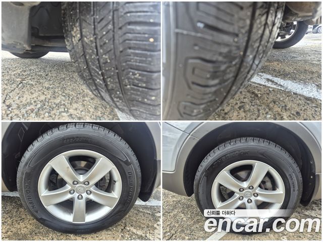 Hyundai Veracruz 2009 — photo 18