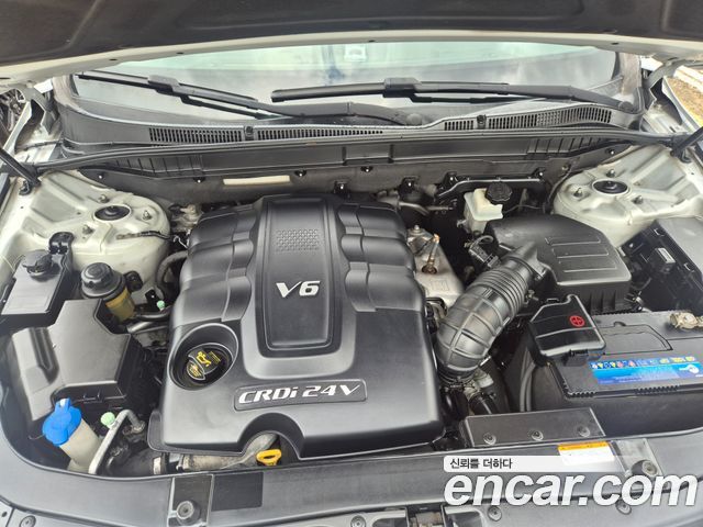 Hyundai Veracruz 2009 — photo 19