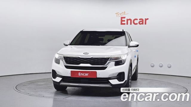 Kia Seltos 2020 — photo 3