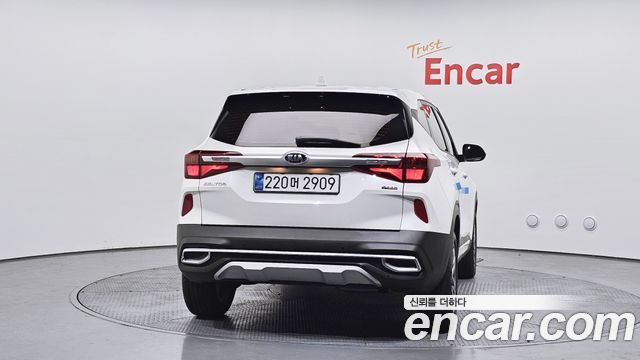 Kia Seltos 2020 — photo 4