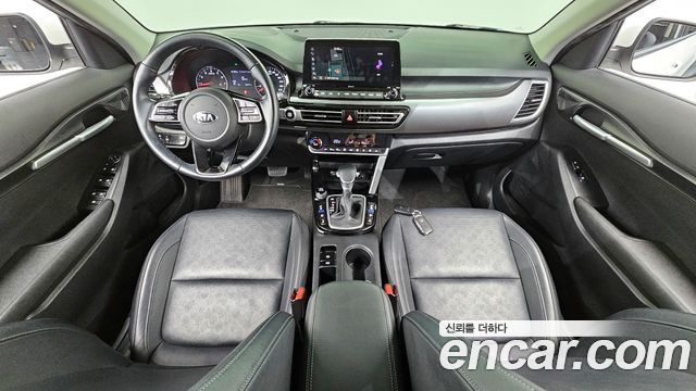 Kia Seltos 2020 — photo 7
