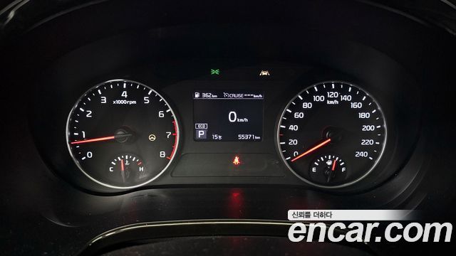 Kia Seltos 2020 — photo 8