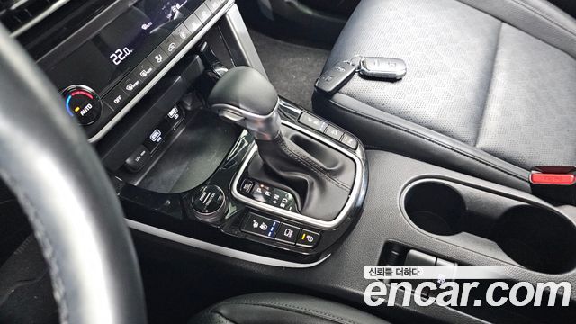 Kia Seltos 2020 — photo 9