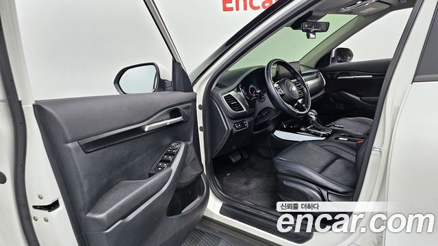 Kia Seltos 2020 — photo 10