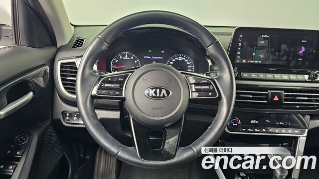 Kia Seltos 2020 — photo 16