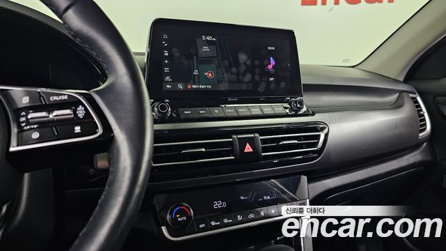 Kia Seltos 2020 — photo 17