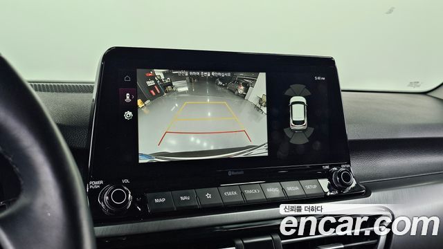 Kia Seltos 2020 — photo 18