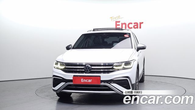 Volkswagen Tiguan 2023 — photo 3