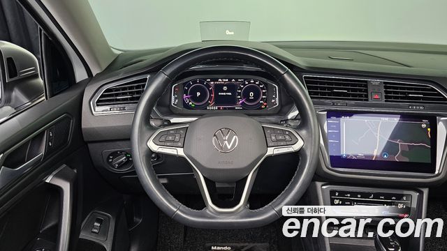 Volkswagen Tiguan 2023 — photo 14