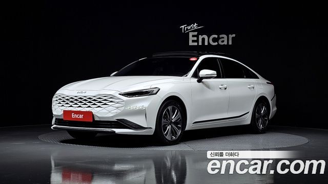 Kia K8 2022 — photo 1
