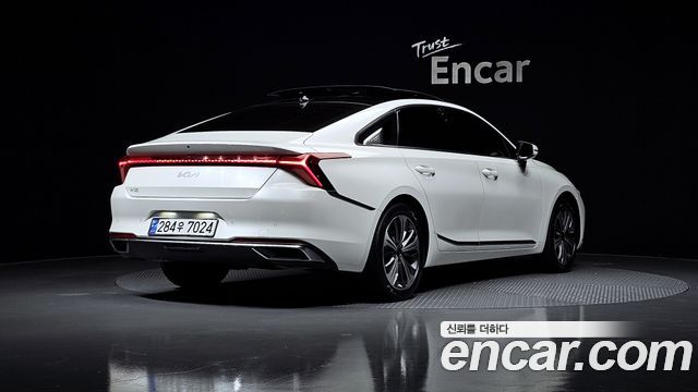 Kia K8 2022 — photo 2