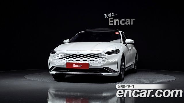 Kia K8 2022 — photo 3