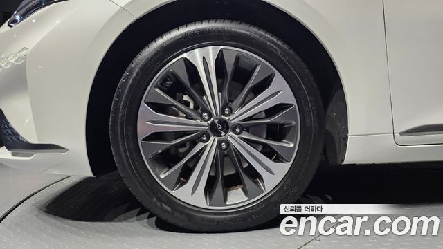 Kia K8 2022 — photo 5