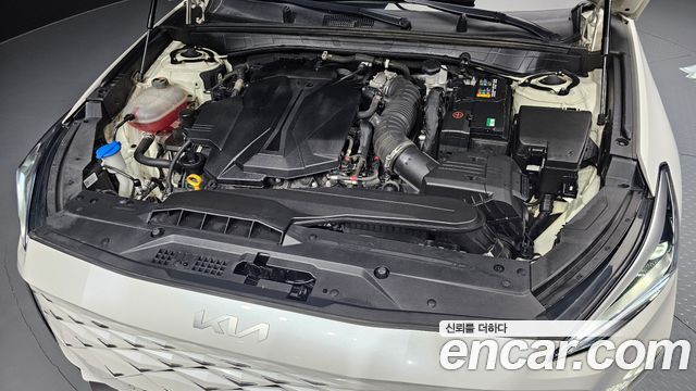 Kia K8 2022 — photo 6