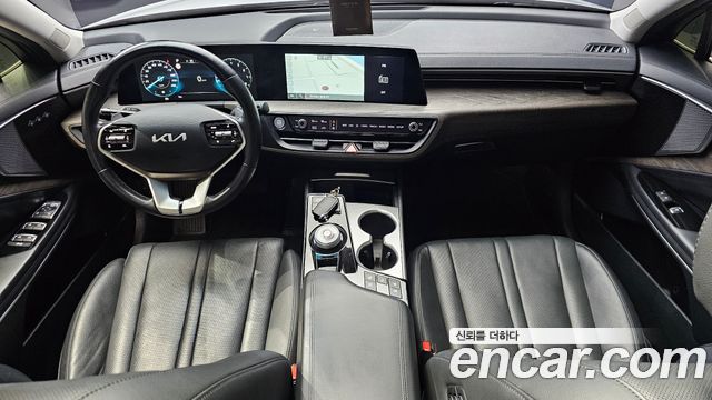 Kia K8 2022 — photo 7