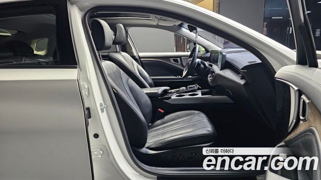 Kia K8 2022 — photo 10