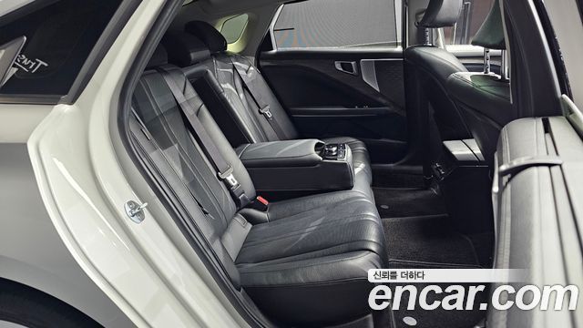 Kia K8 2022 — photo 12