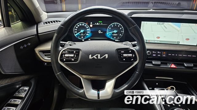 Kia K8 2022 — photo 13