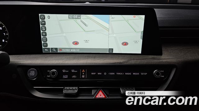 Kia K8 2022 — photo 14