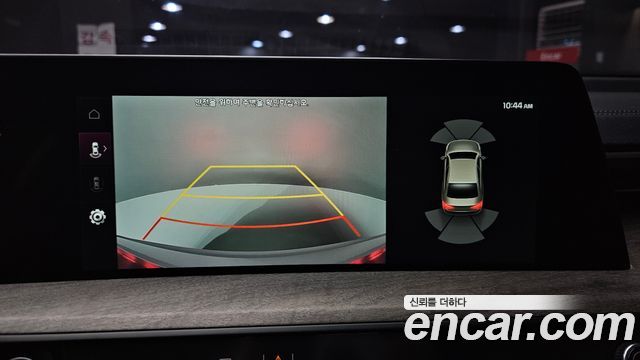 Kia K8 2022 — photo 15