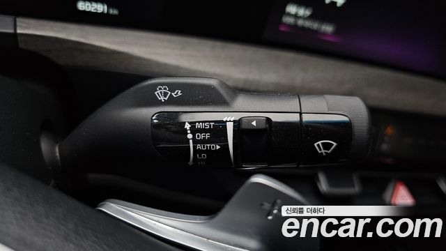 Kia K8 2022 — photo 17