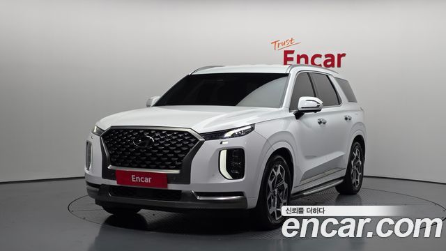 Hyundai Palisade 2022 — photo 1