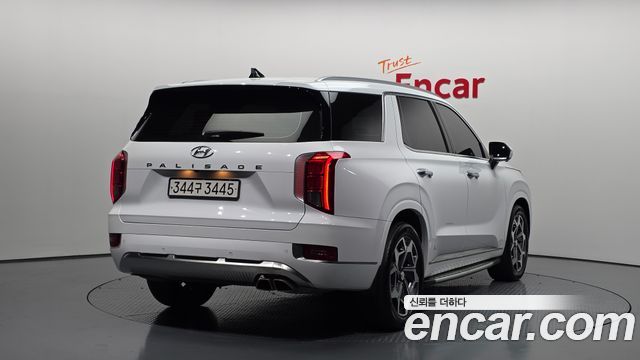Hyundai Palisade 2022 — photo 2