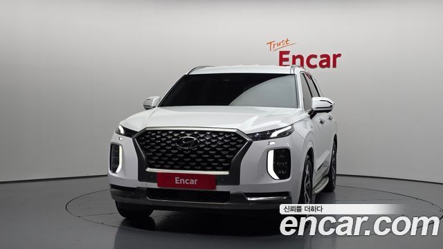 Hyundai Palisade 2022 — photo 3