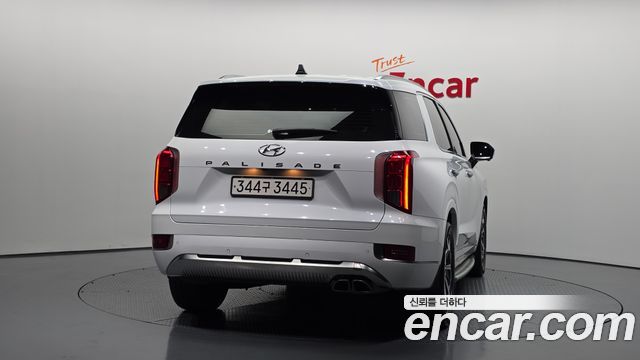Hyundai Palisade 2022 — photo 4