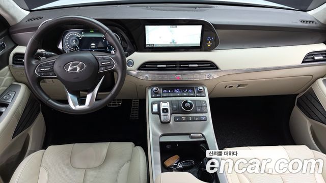 Hyundai Palisade 2022 — photo 7