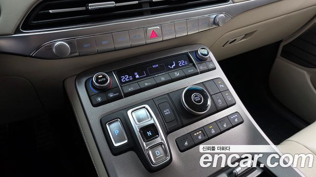 Hyundai Palisade 2022 — photo 9
