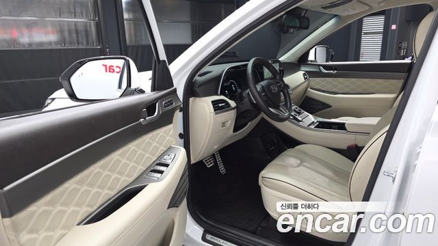 Hyundai Palisade 2022 — photo 10