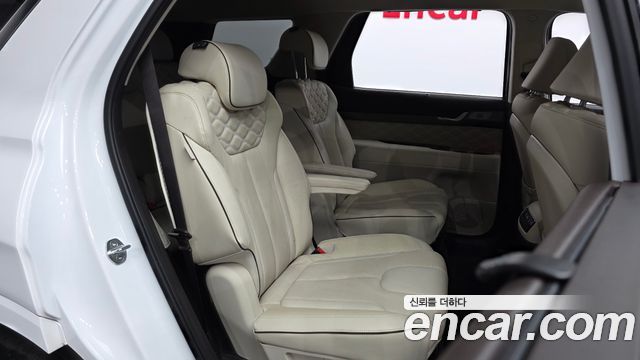Hyundai Palisade 2022 — photo 12