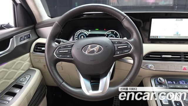 Hyundai Palisade 2022 — photo 13