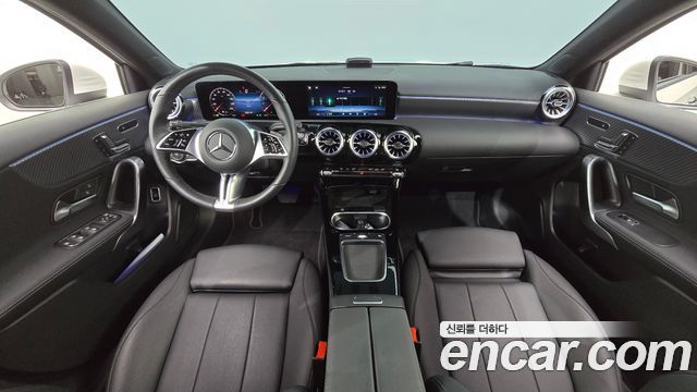 Mercedes-Benz A-Class 2024 — photo 7