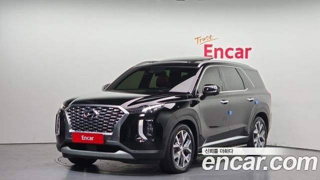 Hyundai Palisade 2020 — photo 1