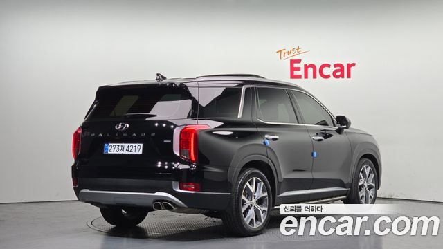 Hyundai Palisade 2020 — photo 2