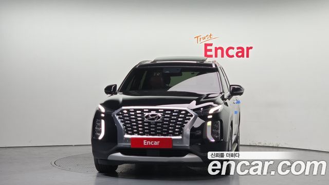 Hyundai Palisade 2020 — photo 3