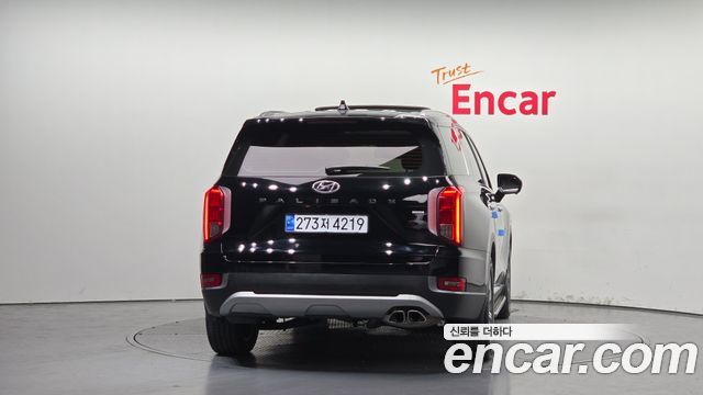 Hyundai Palisade 2020 — photo 4