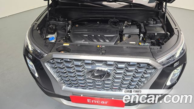 Hyundai Palisade 2020 — photo 6