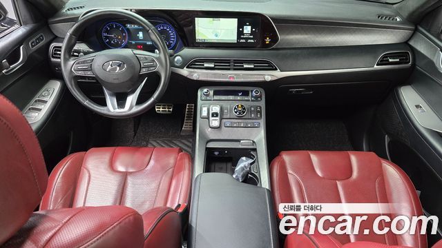 Hyundai Palisade 2020 — photo 7