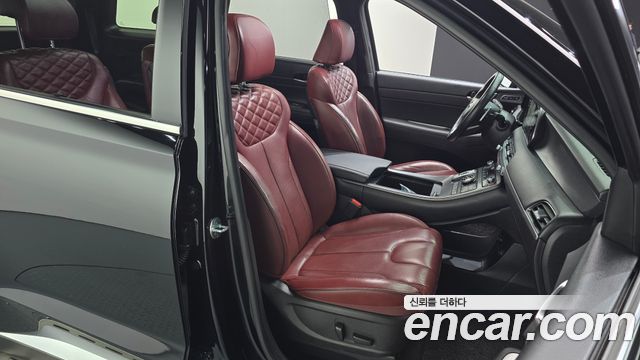 Hyundai Palisade 2020 — photo 12