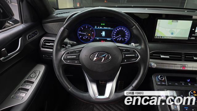 Hyundai Palisade 2020 — photo 13