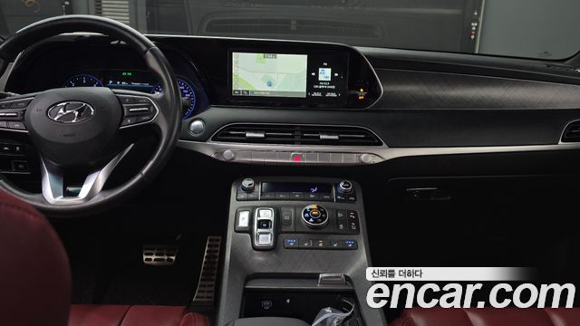 Hyundai Palisade 2020 — photo 18