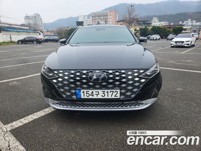 Hyundai Grandeur 2020 — photo 1