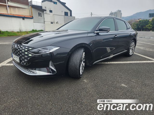 Hyundai Grandeur 2020 — photo 2