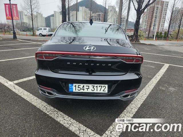 Hyundai Grandeur 2020 — photo 3