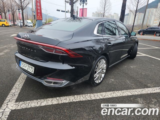 Hyundai Grandeur 2020 — photo 4